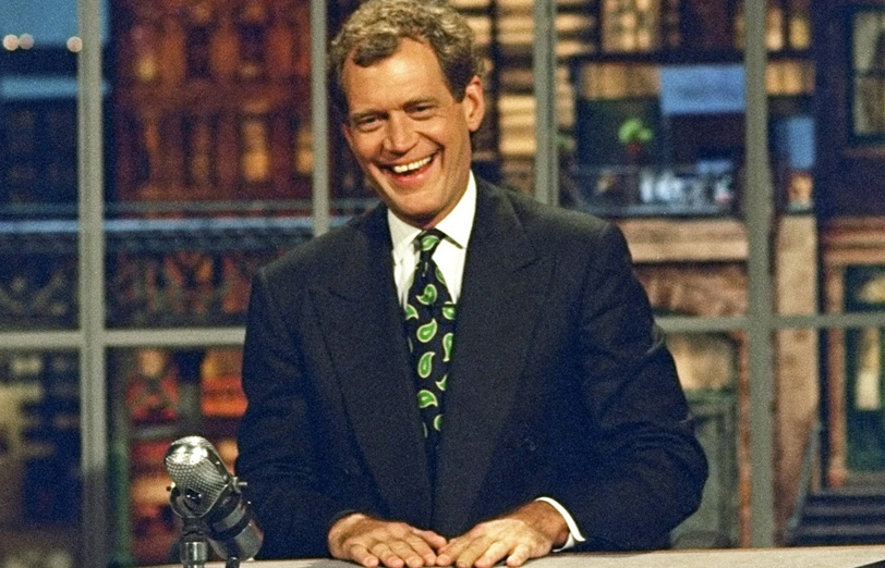 David letterman