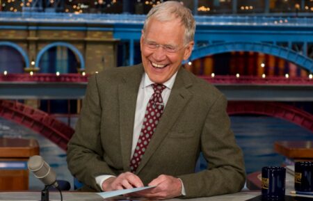 David Letterman