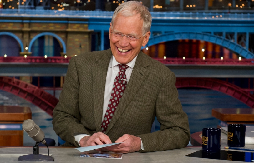 David Letterman