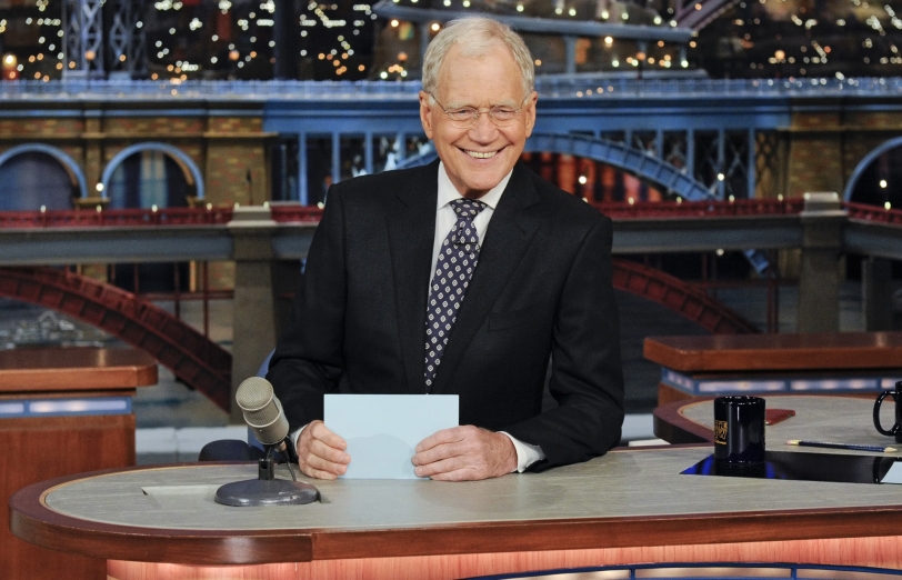 David Letterman