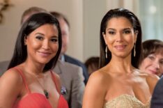 Devious Maids - Naya Rivera and Dania Ramirez