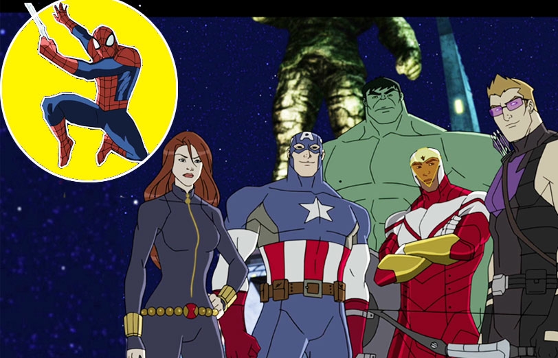 Disney XD Renews (and Retitles) Marvel's Avengers and Ultimate Spider-Man Animated  Series