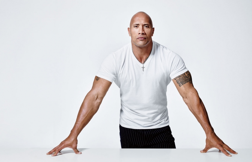 Dwayne Johnson