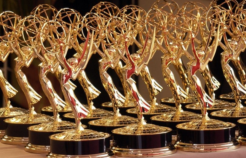 Emmy Statues