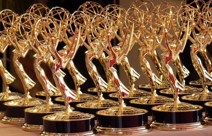 Emmy Statues
