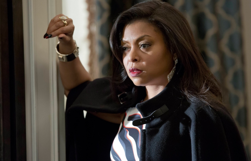 Taraji P. Henson as Cookie in Empire