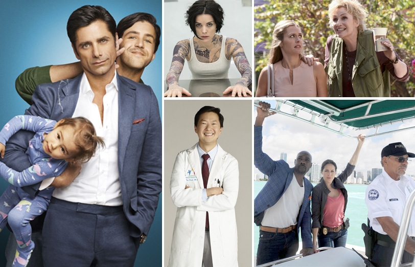 TV Shows Fall 2015