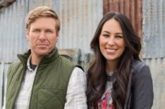 Fixer Upper - Chip and Joanna Gaines