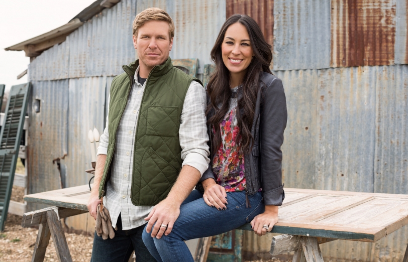 Fixer Upper - Chip and Joanna Gaines