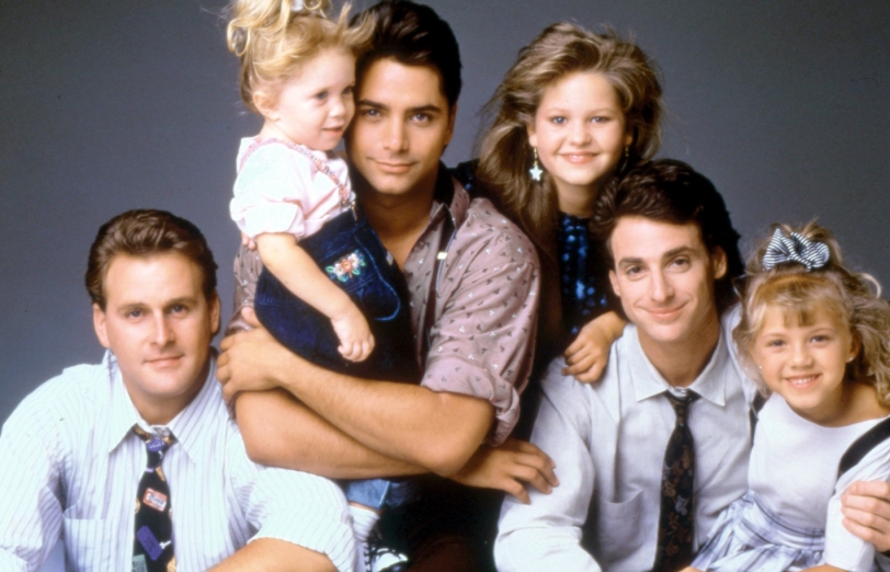 From Full to Fuller House: The Story Behind Full House's Netflix Revival