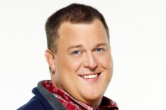 Billy Gardell of Mike & Molly