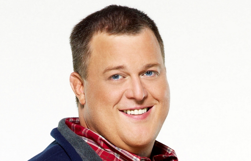 Billy Gardell of Mike & Molly