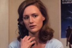 Kerry Bishe as Donna Clark in Halt and Catch Fire