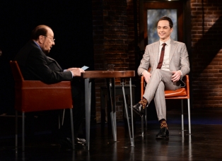 Inside the Actors Studio - Bravo Talk Show