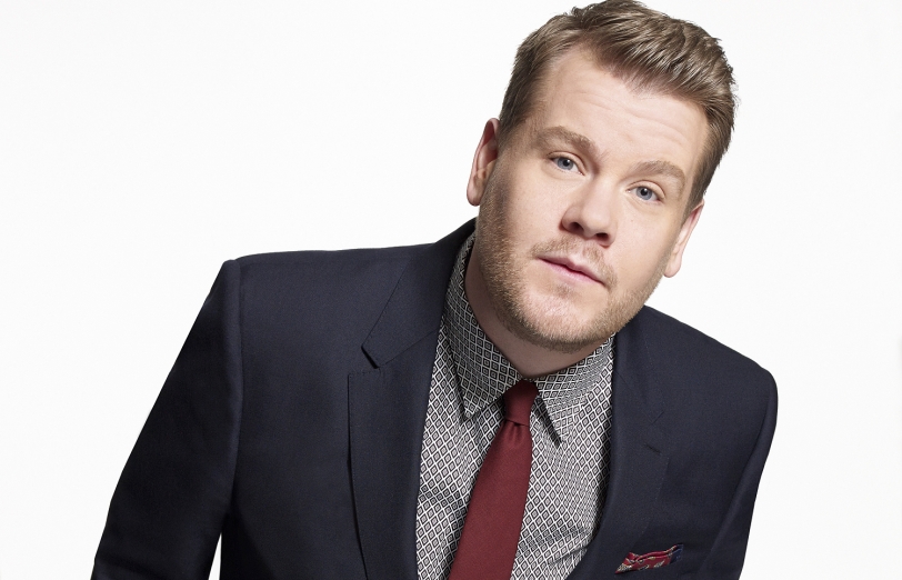 James Corden