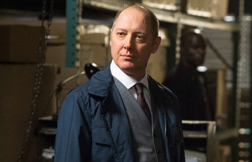 James Spader