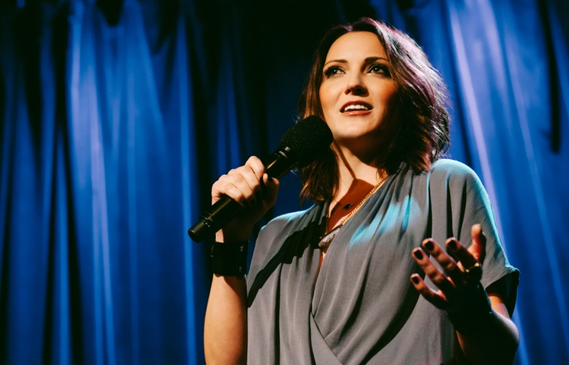 Jen Kirkman  I'm Gonna Die Alone (And I Feel Fine)