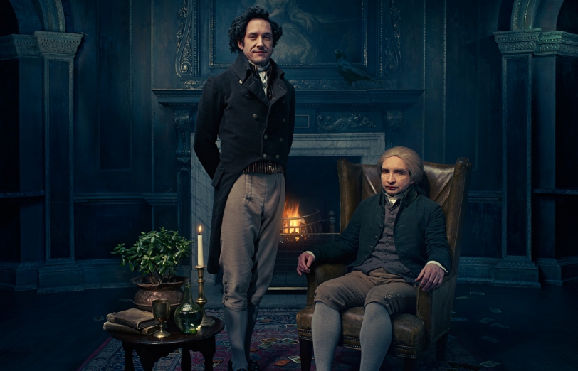 Jonathan Strange & Mr. Morell