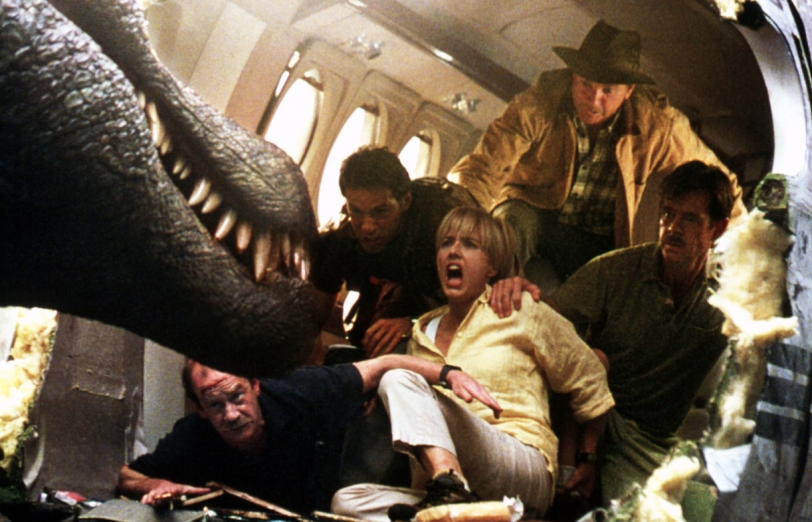 Jurassic Park III
