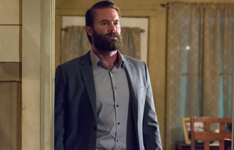 A Strange 21 Minutes with Justified's Garret Dillahunt