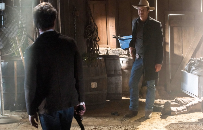 Justified Season 6 Finale