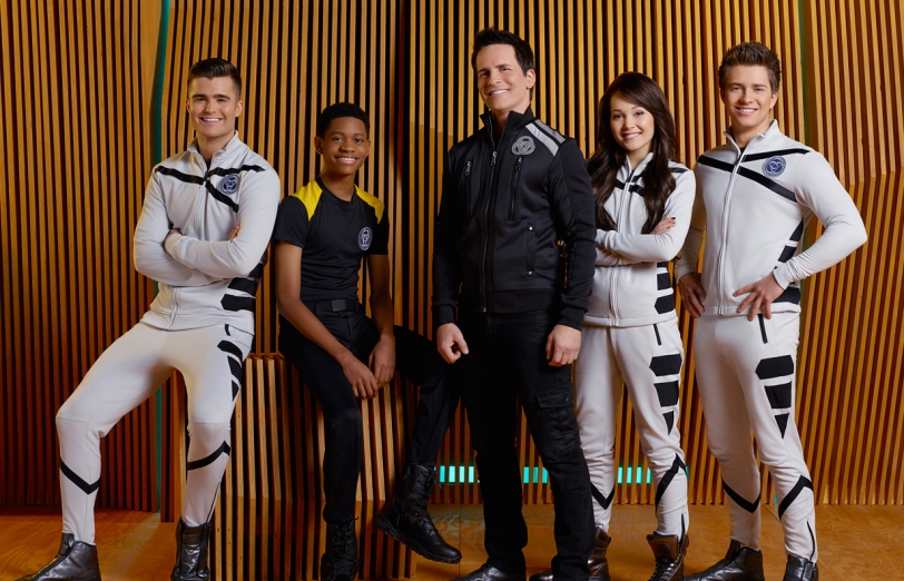 812px x 522px - Lab Rats - Disney XD Series - Where To Watch