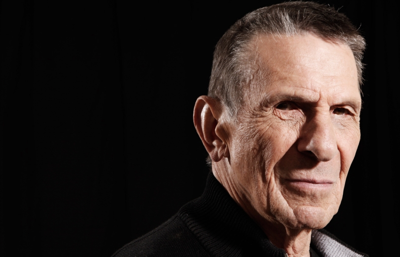 Leonard Nimoy