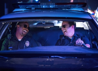 Let's Be Cops