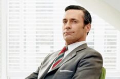 Jon Hamm in Mad Men