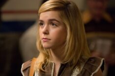 Kiernan Shipka in Mad Men as Sally Draper