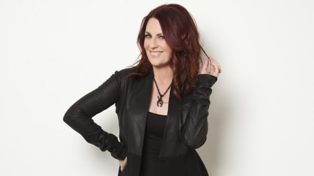 Megan Mullally