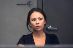 Janel Parrish in The Mysteries of Laura