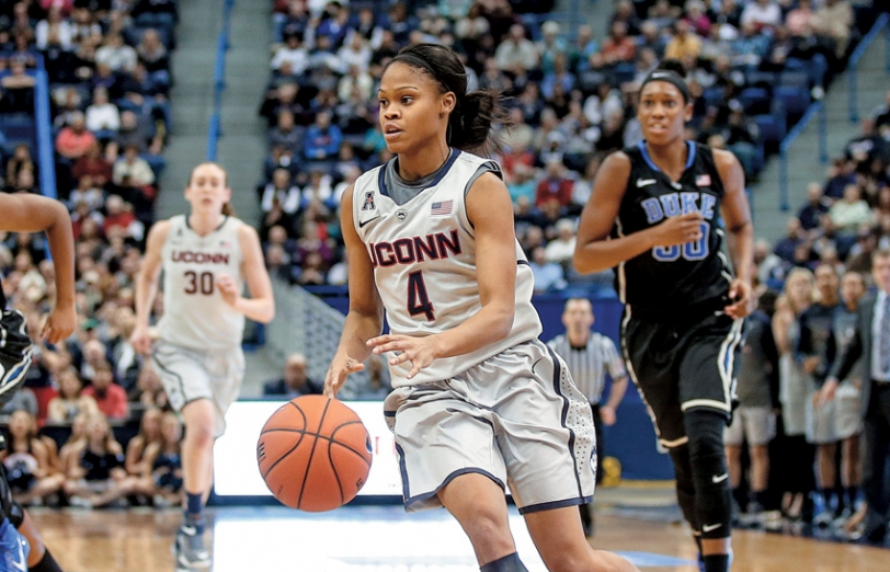 NCAA Women's Basketball