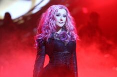 Christina Aguilera in Nashville