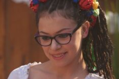 Tatiana Maslany in Orphan Black