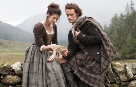  Outlander Halloween jelmez