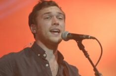 Phillip Phillips on American Idol