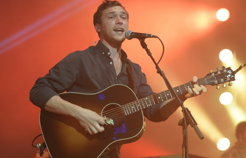 Phillip Phillips