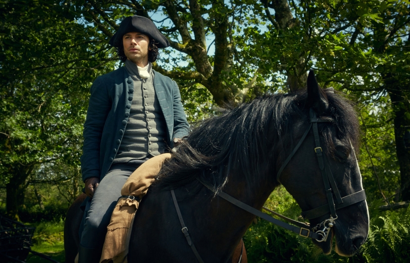 5 Things You Don't Know About Poldark's Aidan Turner