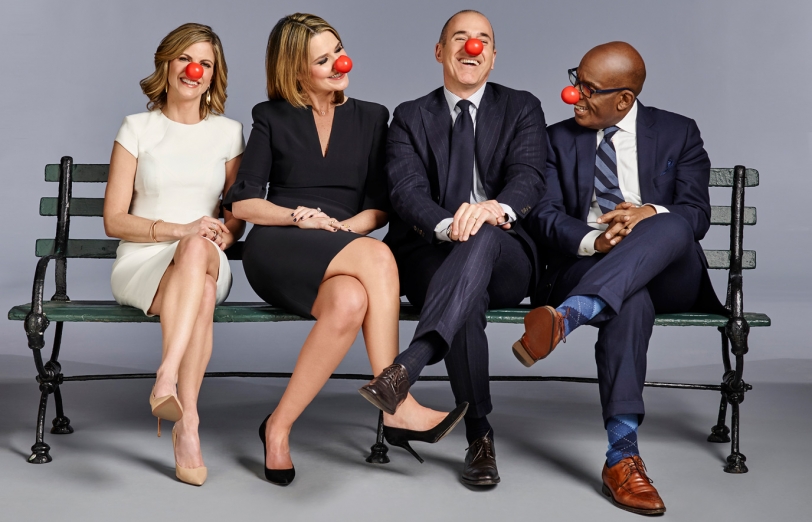 Red Nose Day