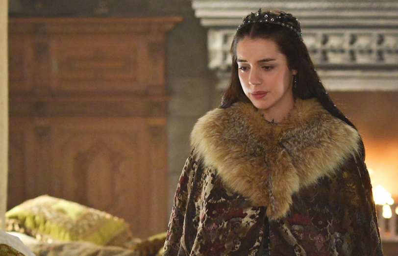 Adelaide Kane in Reign