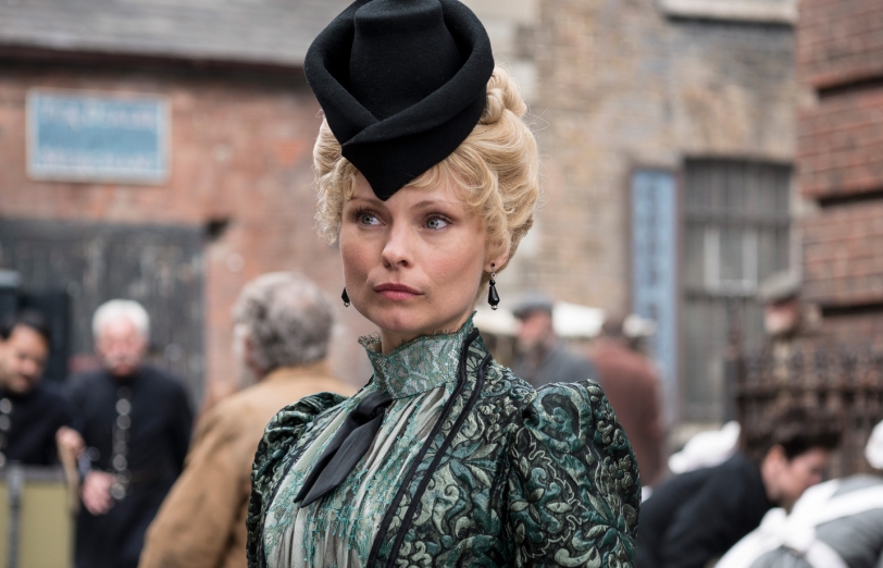 MyAnna Buring in Ripper Street