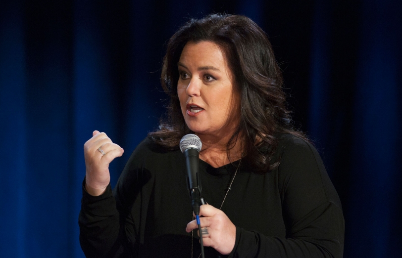 Rosie O'Donnell - A Heartfelt Stand Up