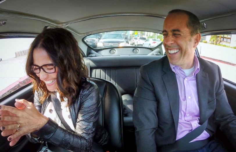 Comedians in Cars Getting Coffee