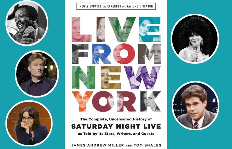 SNL Book