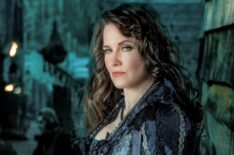 Salem with Lucy Lawless