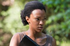 The Walking Dead - Sonequa Martin-Green as Sasha