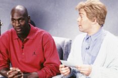 Satuday Night Live with Michael Jordan