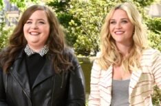 Saturday Night Live - Aidy Bryant with Resse Witherspoon