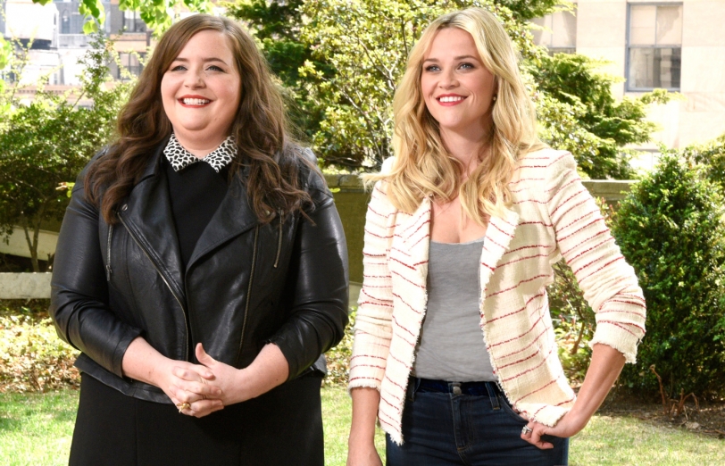 Saturday Night Live - Aidy Bryant with Resse Witherspoon